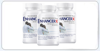Original Enhancerx bottle lineup