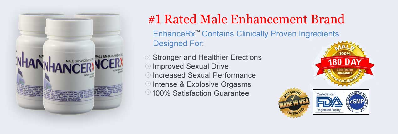 EnhanceRx Male Enhancement | Enhance Your Sex Life Today