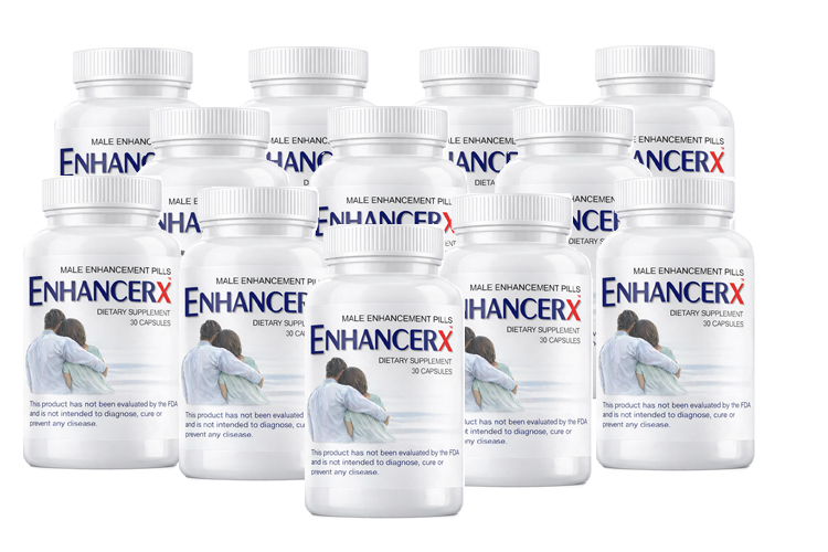 Enhancerx® 12 Bottles