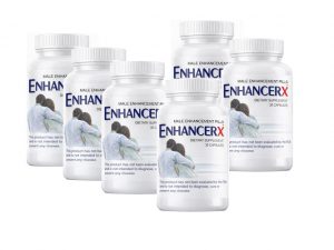 Enhancerx® Pills - 6 Bottles