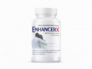 Enhancerx Pills - 1 Bottle