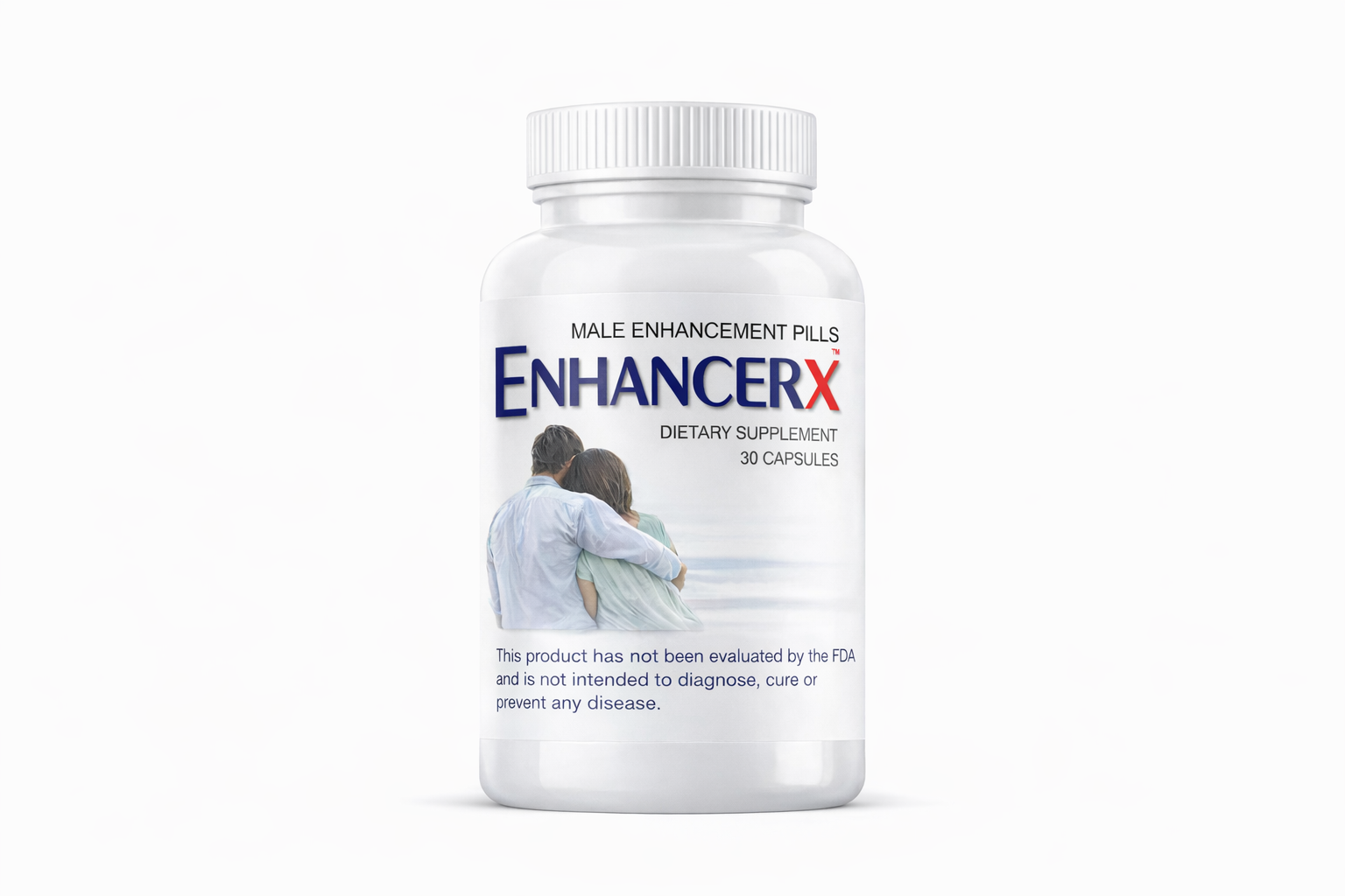Enhancerx Pills - 1 Bottle